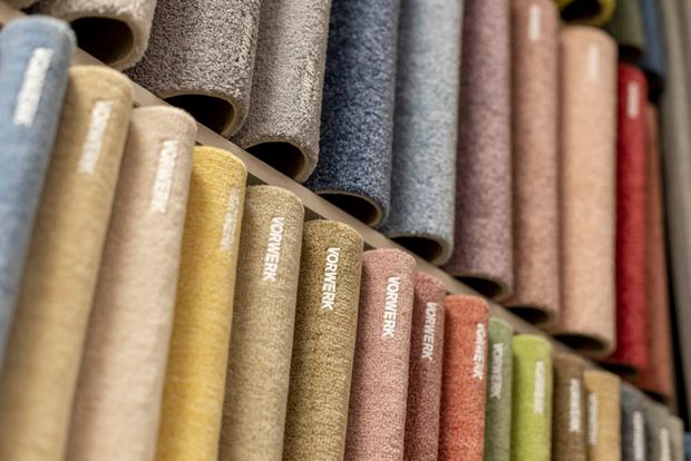 Gardinen - Boden - Böhme Hamburg Auslegware